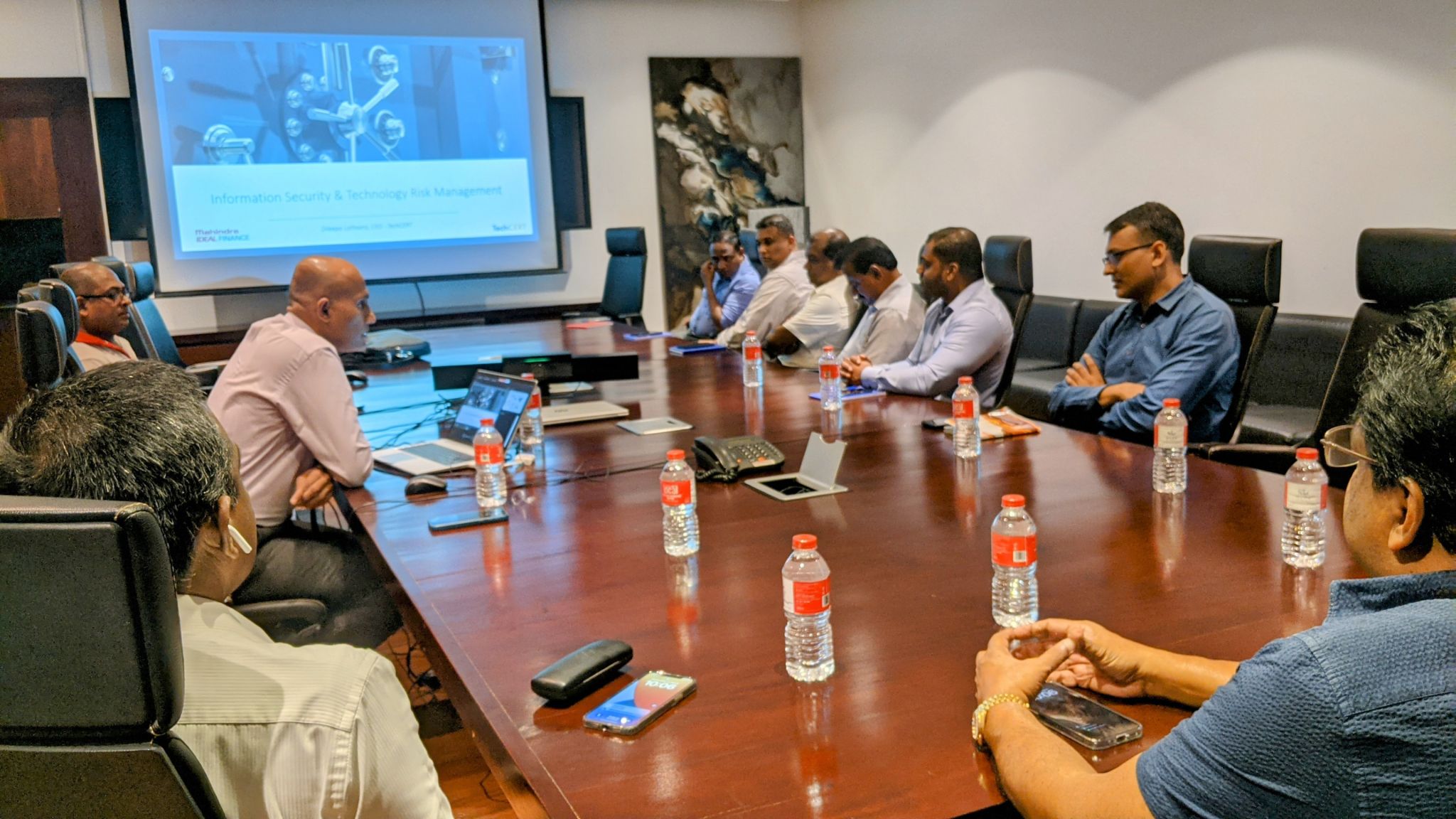 Power Up Your Defenses: Attend Mahindra Ideal Finance’s Cyber Security Awareness Program!