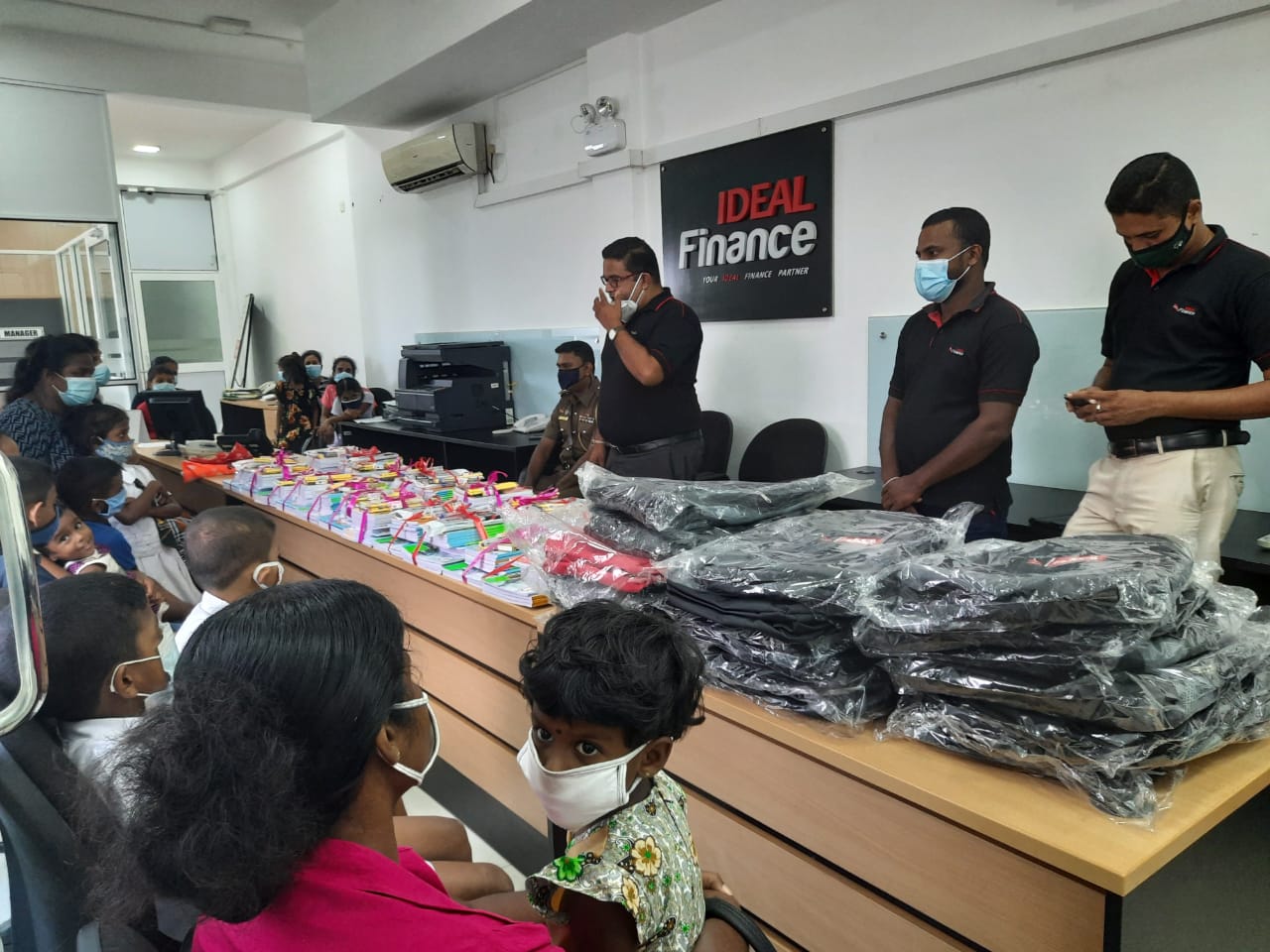 Donate School Bags for Students