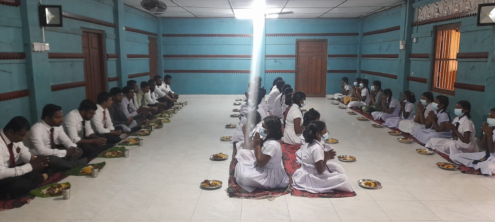 Breakfast & Lunch for Children Orphanage