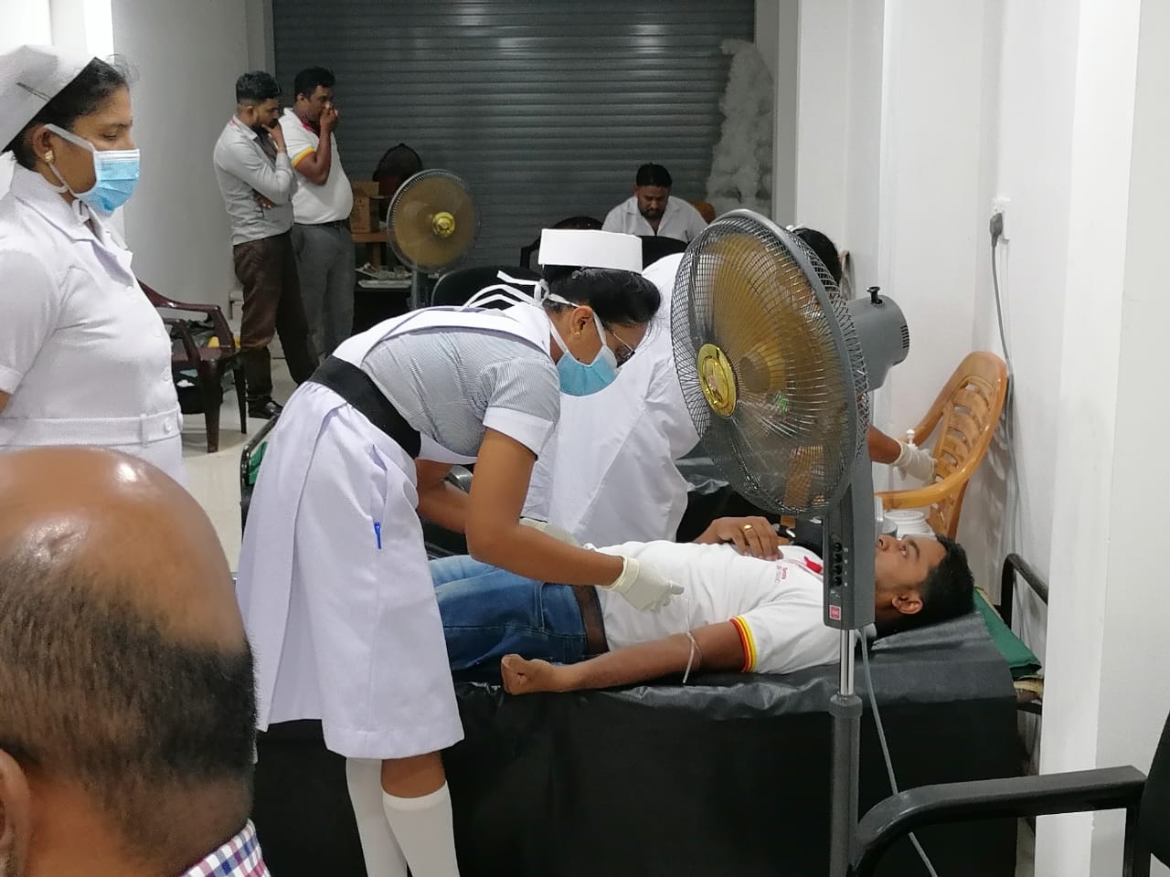 Blood Donation Campaign
