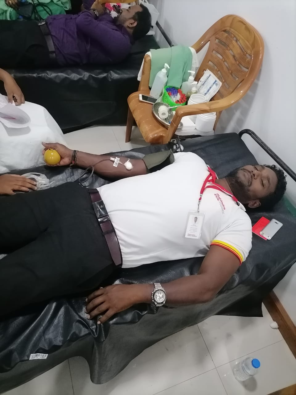 Blood Donation Campaign