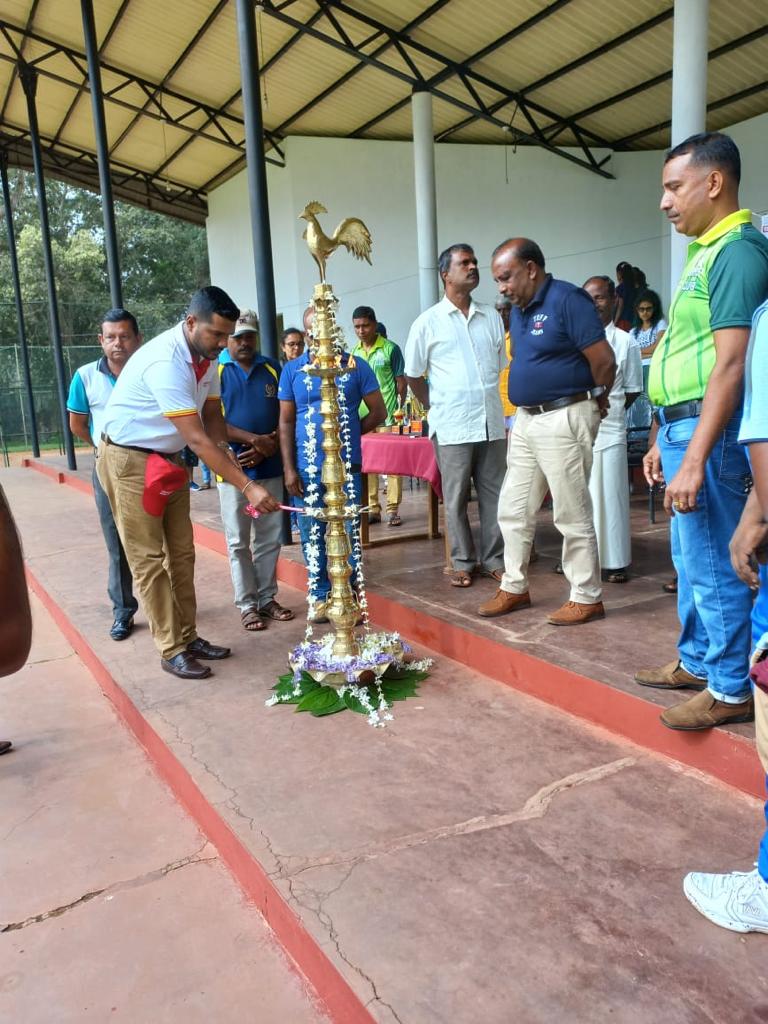 Inter Provincial soft ball  Cricket Tournament