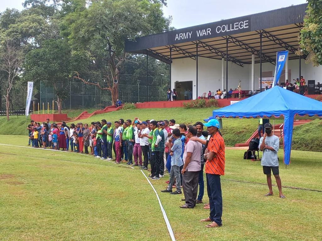 Inter Provincial soft ball  Cricket Tournament